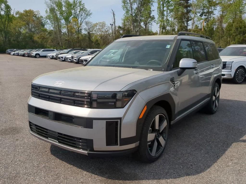 new 2026 Hyundai SANTA FE HEV car, priced at $48,060