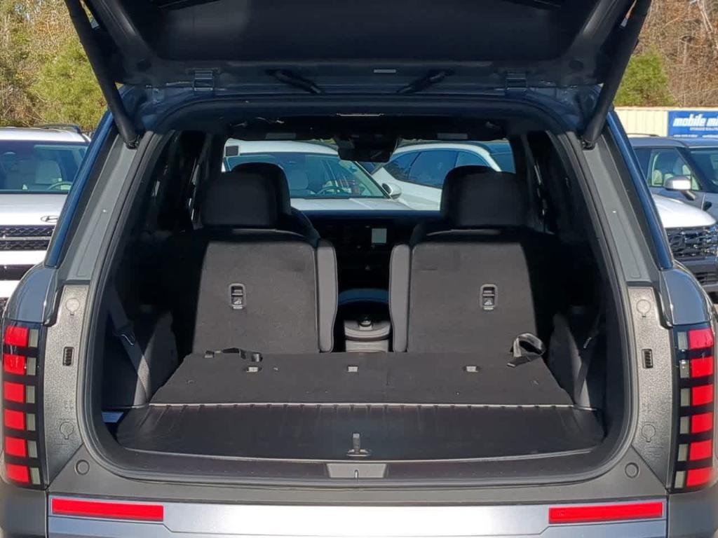 new 2026 Hyundai Palisade car, priced at $52,125