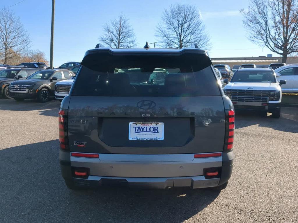 new 2026 Hyundai Palisade car, priced at $52,125