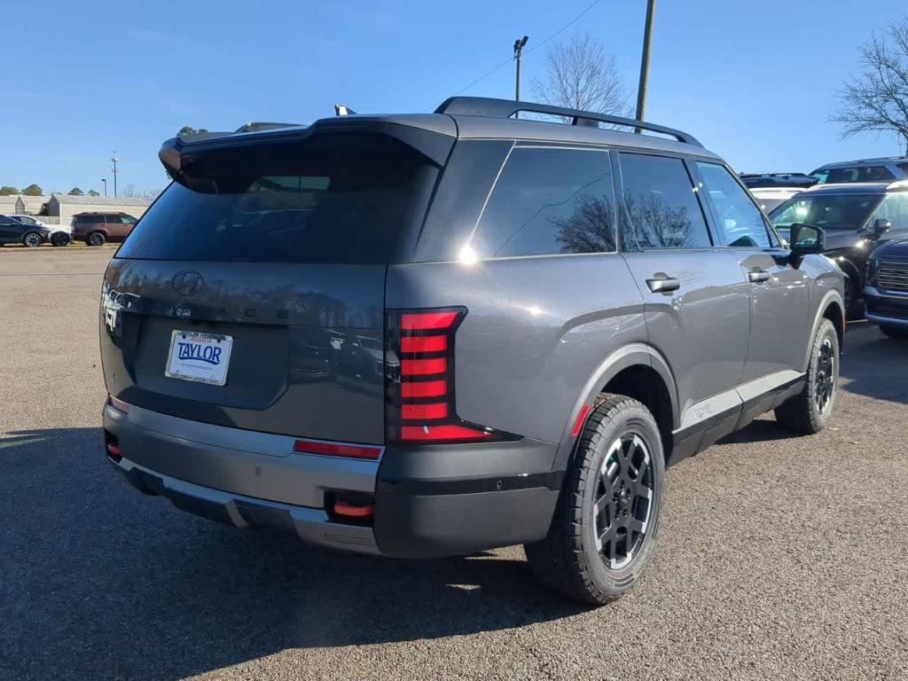 new 2026 Hyundai Palisade car, priced at $52,125