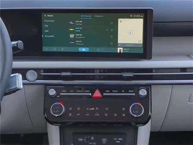 used 2025 Hyundai Tucson car