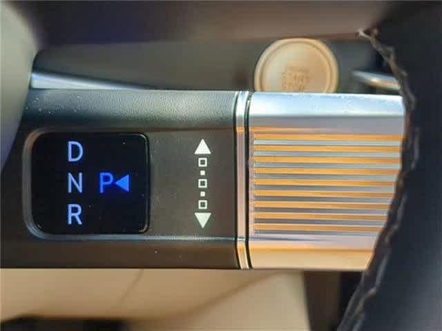 used 2025 Hyundai Tucson car