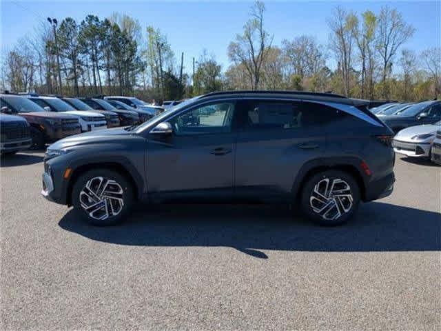 used 2025 Hyundai Tucson car