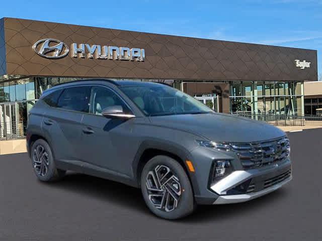 used 2025 Hyundai Tucson car