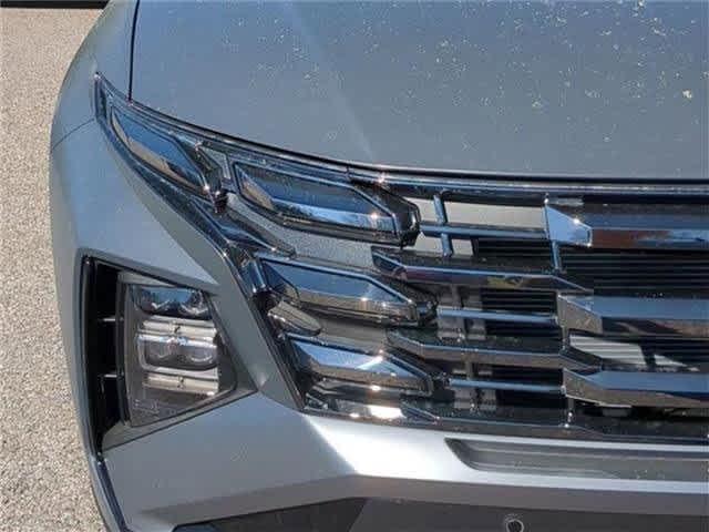 used 2025 Hyundai Tucson car