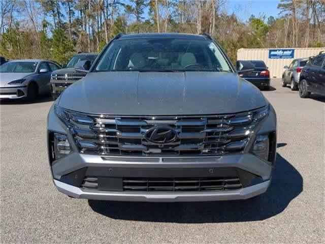 used 2025 Hyundai Tucson car