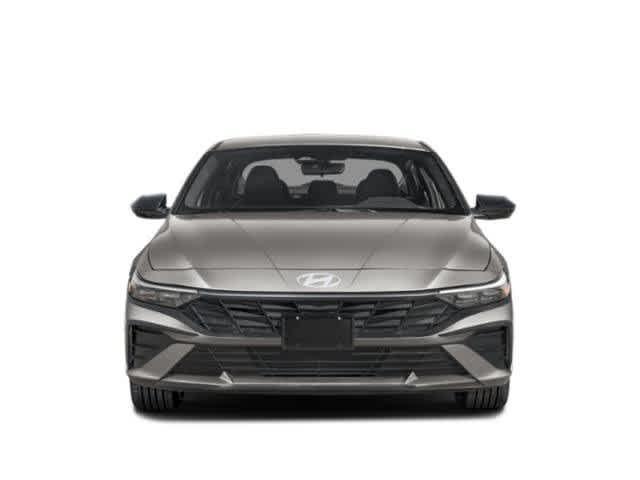 new 2026 Hyundai Elantra car, priced at $25,595