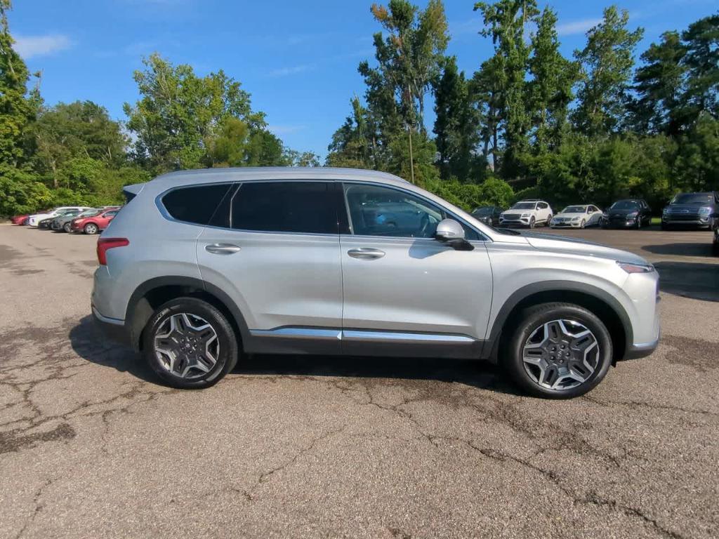 used 2022 Hyundai SANTA FE HEV car, priced at $27,988