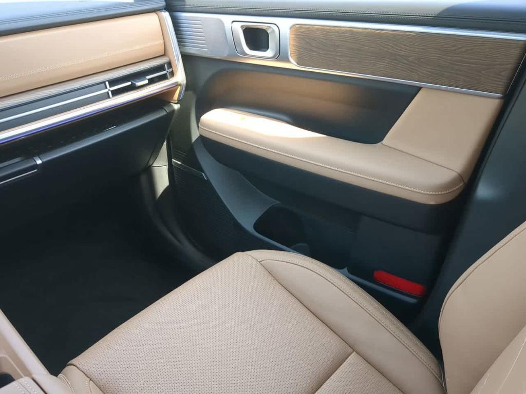 new 2026 Hyundai SANTA FE HEV car, priced at $51,355