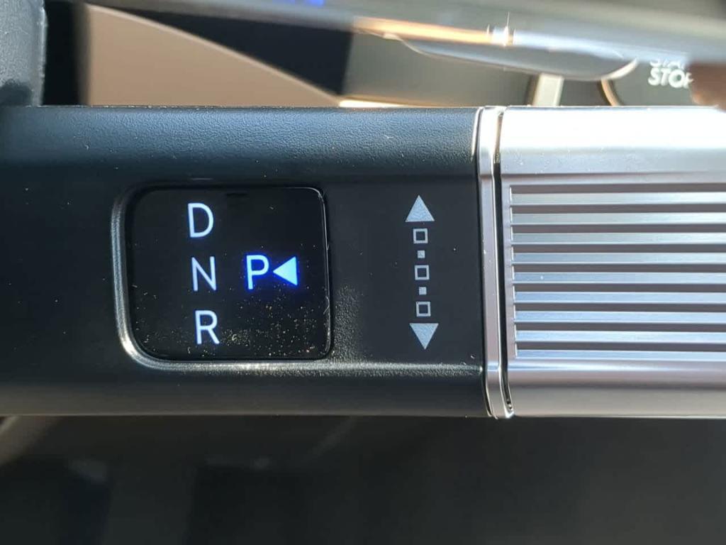 new 2026 Hyundai SANTA FE HEV car, priced at $51,355