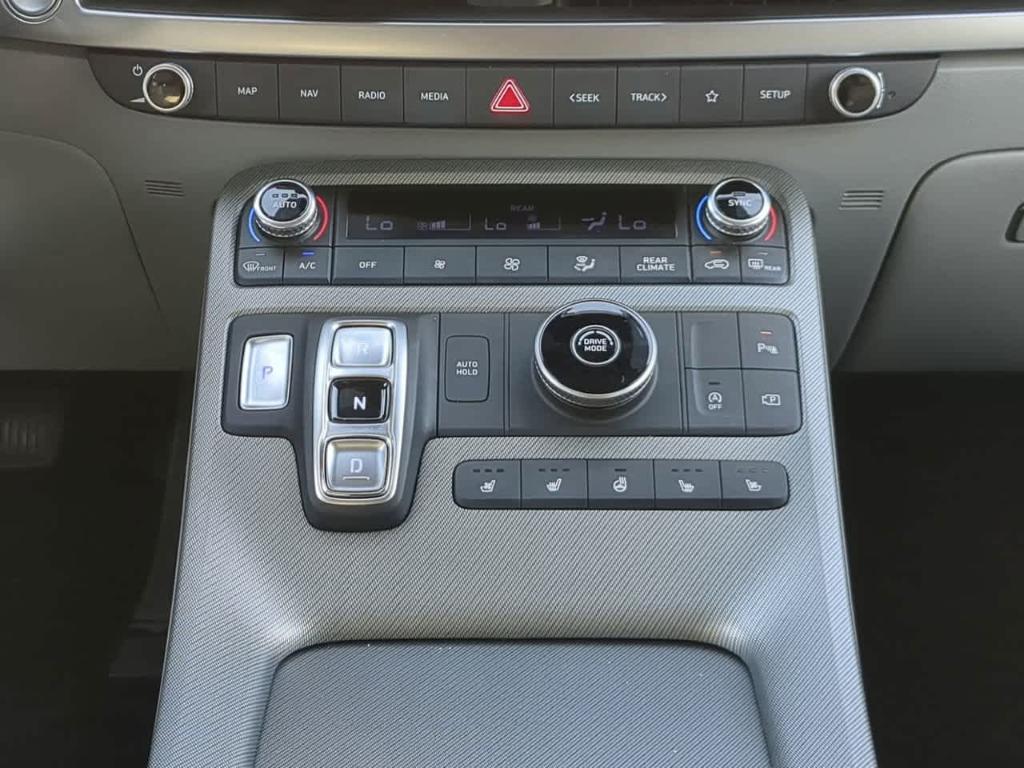 used 2025 Hyundai Palisade car, priced at $39,778