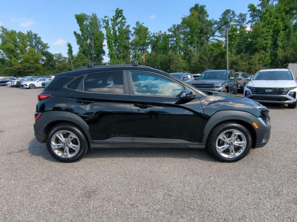 used 2023 Hyundai Kona car, priced at $21,990