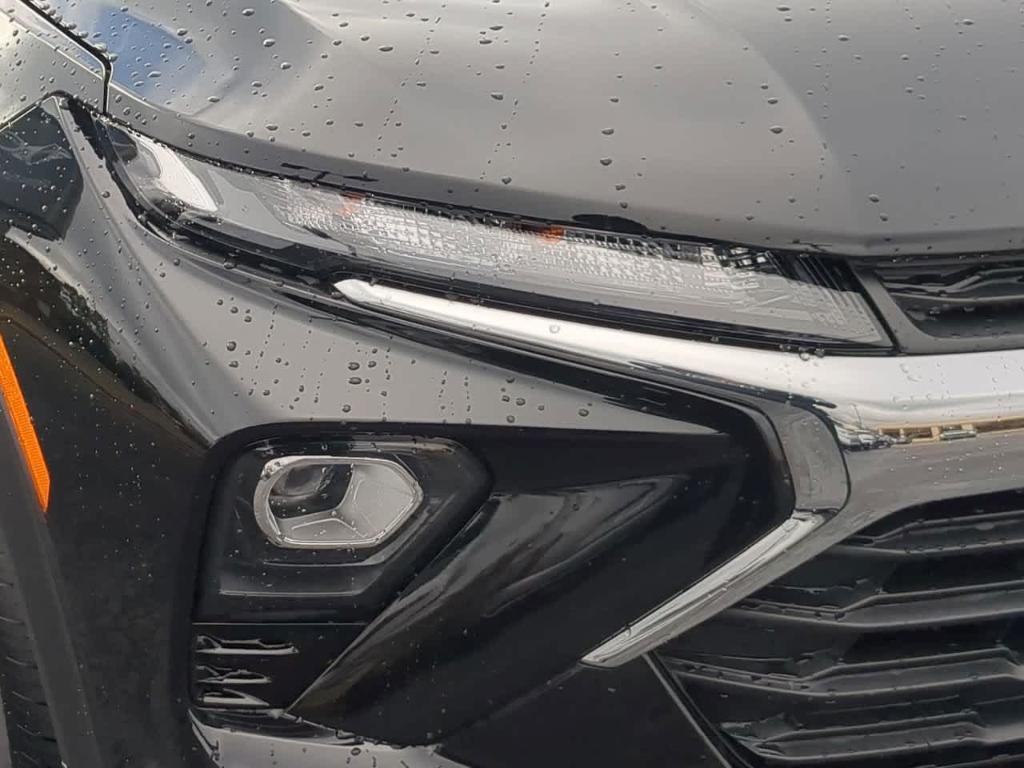 used 2024 Chevrolet TrailBlazer car, priced at $24,888