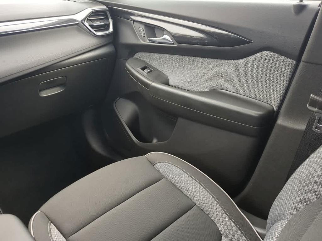 used 2024 Chevrolet TrailBlazer car, priced at $24,888