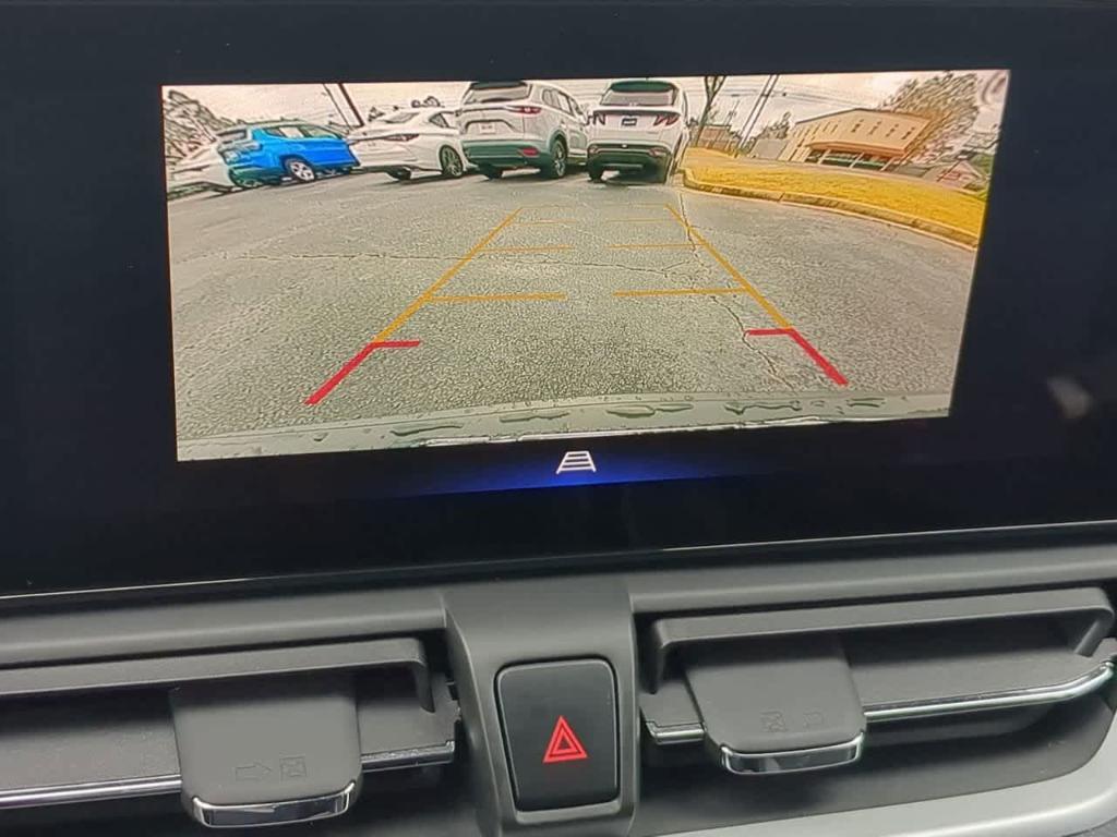 used 2024 Chevrolet TrailBlazer car, priced at $24,888