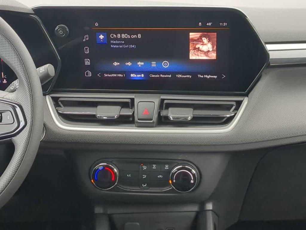 used 2024 Chevrolet TrailBlazer car, priced at $24,888