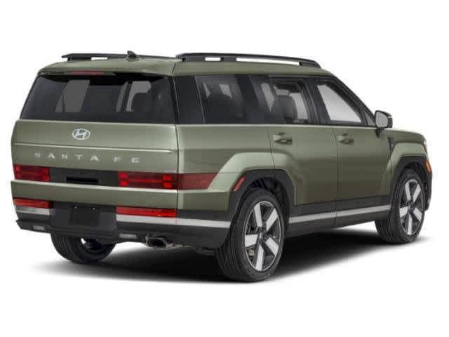 new 2026 Hyundai Santa Fe car, priced at $47,020