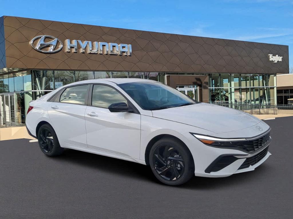 new 2026 Hyundai ELANTRA HEV car, priced at $29,085