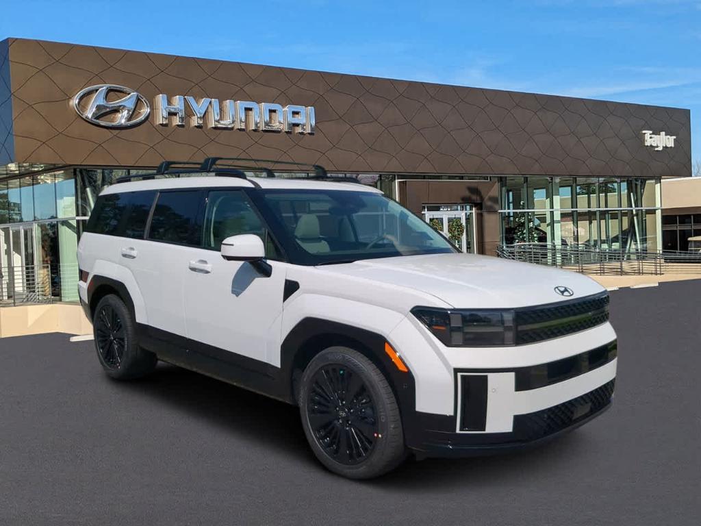 new 2025 Hyundai SANTA FE HEV car, priced at $44,888