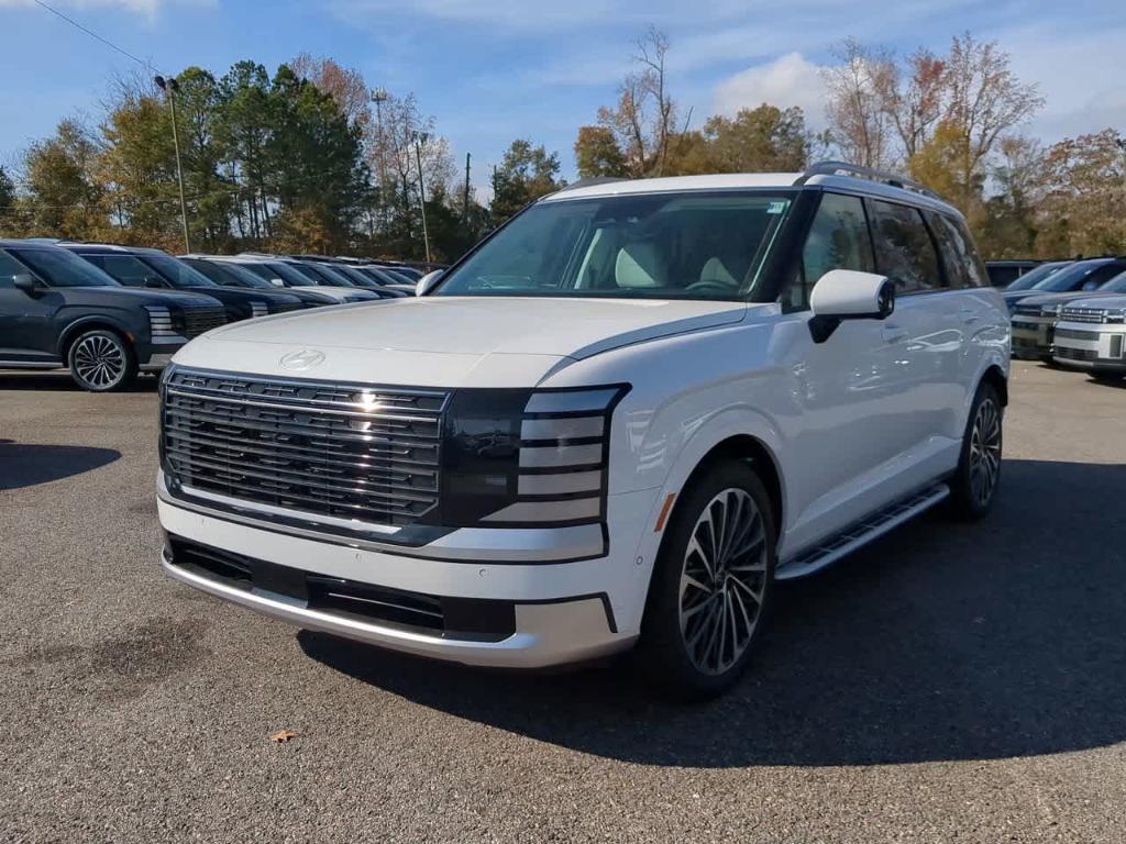 new 2026 Hyundai Palisade car, priced at $60,155