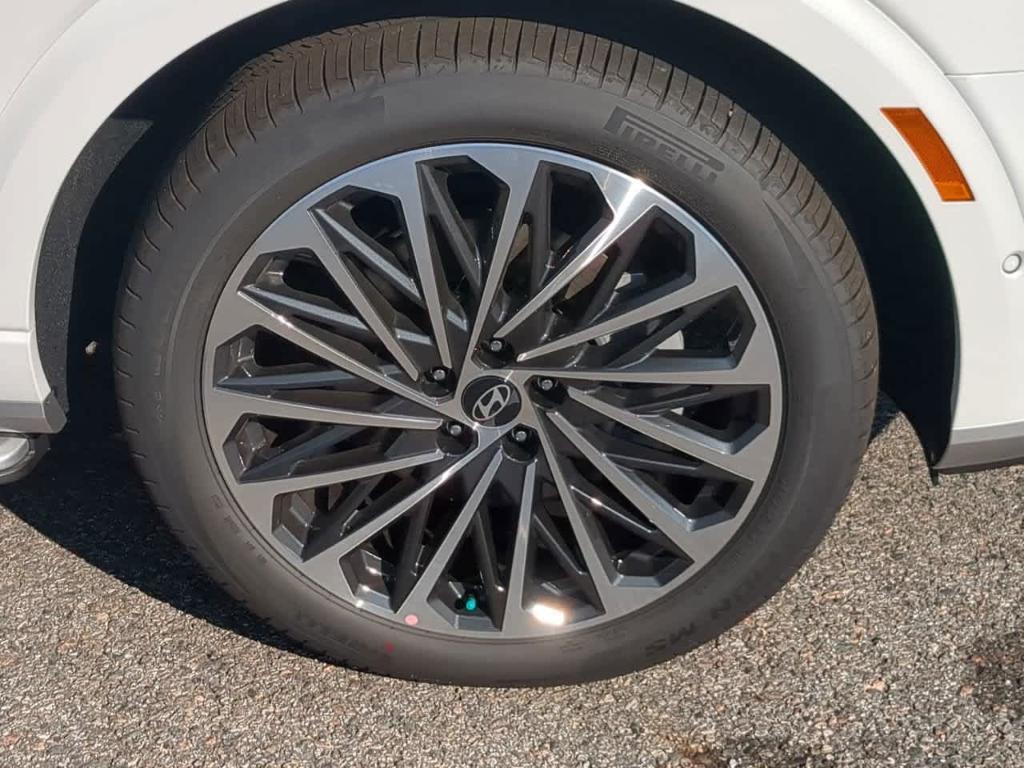 new 2026 Hyundai Palisade car, priced at $60,155