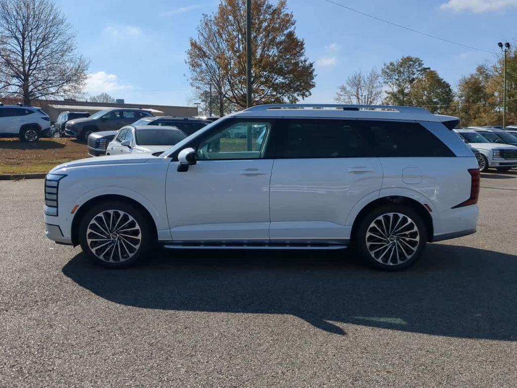 new 2026 Hyundai Palisade car, priced at $60,155