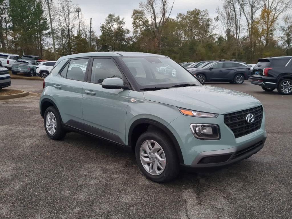 new 2026 Hyundai Venue car, priced at $22,505