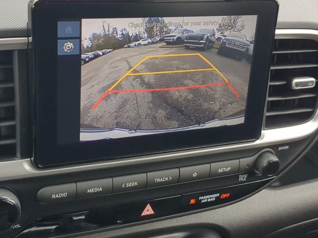 new 2026 Hyundai Venue car, priced at $22,505