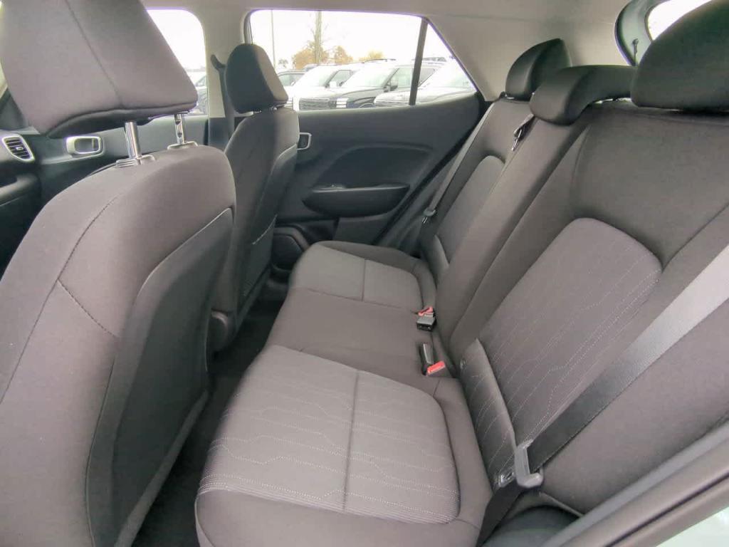 new 2026 Hyundai Venue car, priced at $22,505