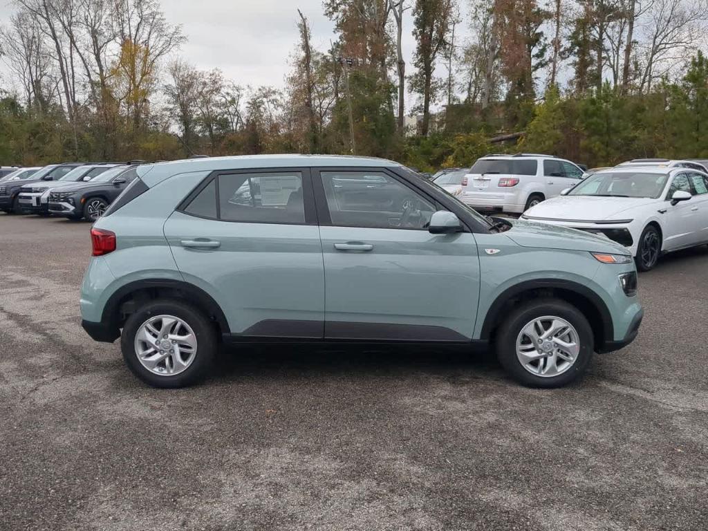 new 2026 Hyundai Venue car, priced at $22,505