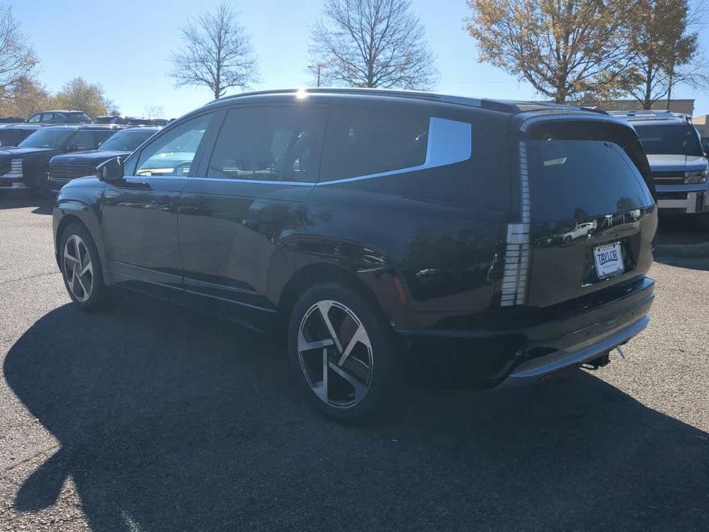 new 2026 Hyundai IONIQ 9 car, priced at $64,040