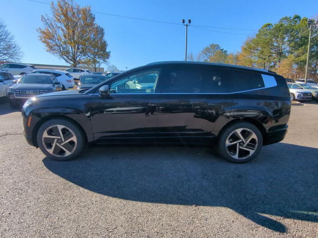 new 2026 Hyundai IONIQ 9 car, priced at $64,040