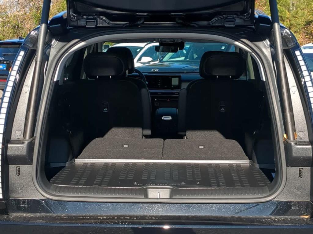 new 2026 Hyundai IONIQ 9 car, priced at $64,040