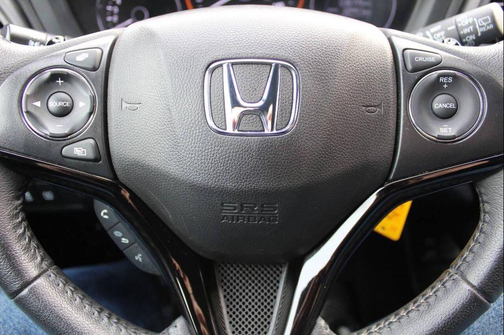 used 2022 Honda HR-V car, priced at $17,900