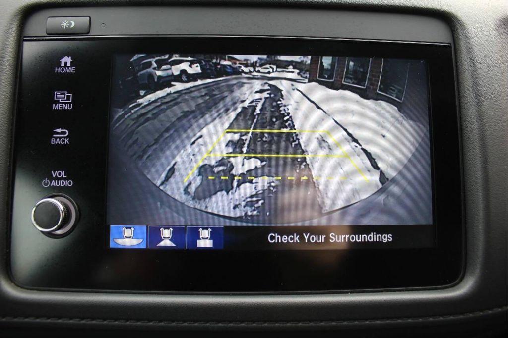 used 2022 Honda HR-V car, priced at $17,900