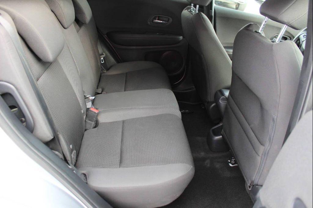 used 2022 Honda HR-V car, priced at $17,900