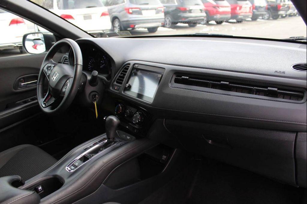 used 2022 Honda HR-V car, priced at $17,900