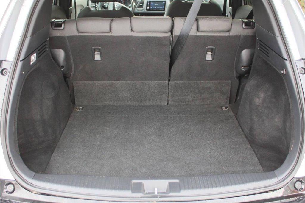 used 2022 Honda HR-V car, priced at $17,900