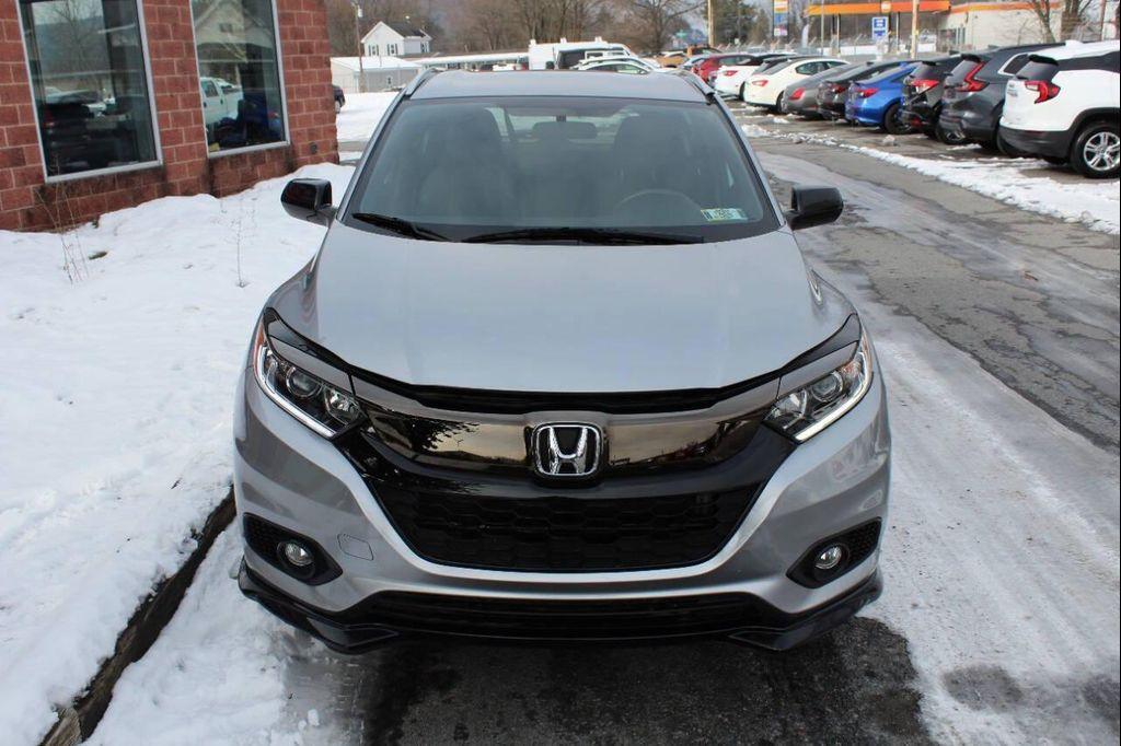 used 2022 Honda HR-V car, priced at $17,900