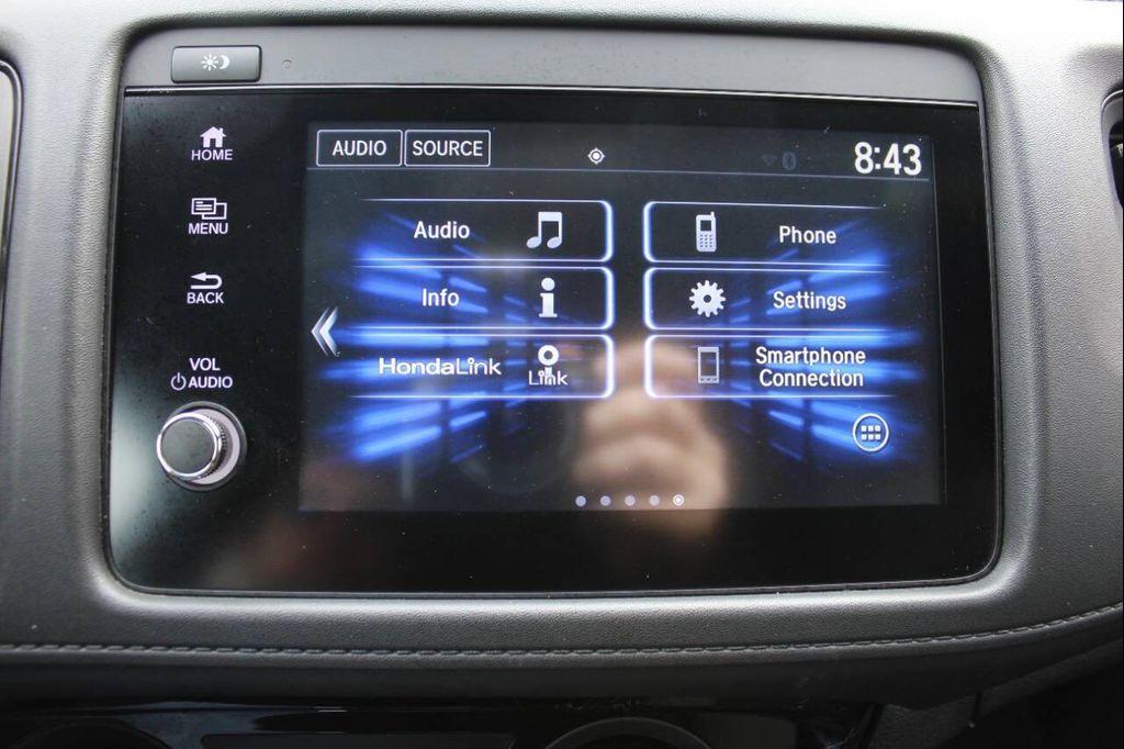 used 2022 Honda HR-V car, priced at $17,900