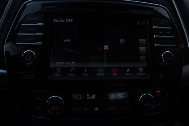 used 2016 Nissan Maxima car, priced at $9,900