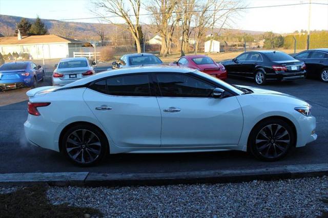 used 2016 Nissan Maxima car, priced at $9,900