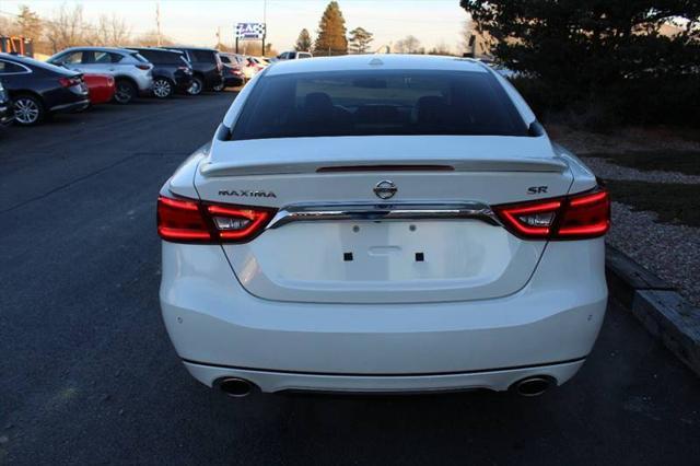 used 2016 Nissan Maxima car, priced at $9,900