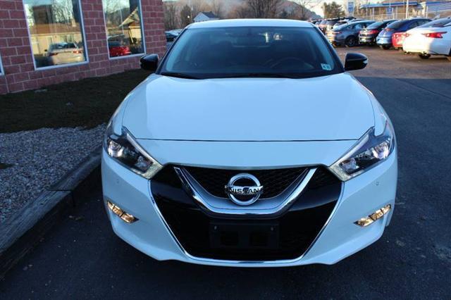 used 2016 Nissan Maxima car, priced at $9,900