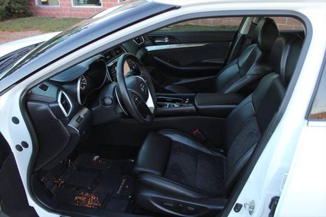 used 2016 Nissan Maxima car, priced at $9,900