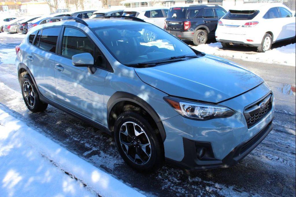 used 2019 Subaru Crosstrek car, priced at $12,900
