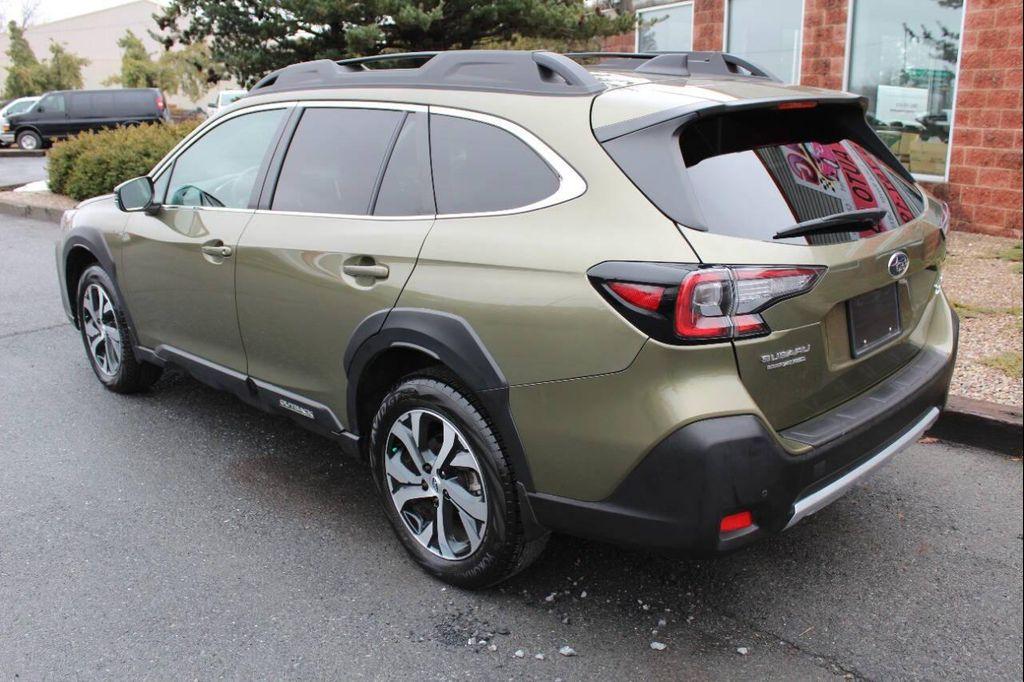 used 2025 Subaru Outback car, priced at $31,900
