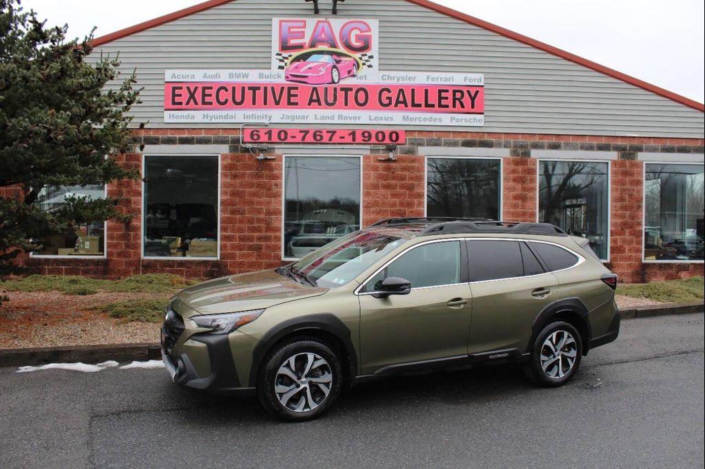used 2025 Subaru Outback car, priced at $31,900