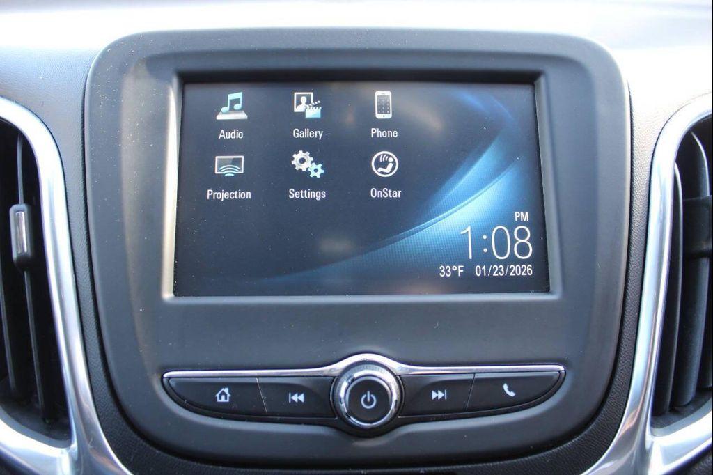 used 2018 Chevrolet Equinox car, priced at $12,900