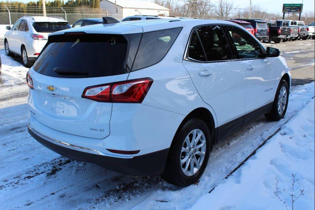 used 2018 Chevrolet Equinox car, priced at $12,900